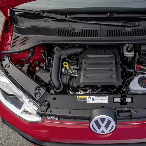 Volkswagen Up GTI (2018 - essai)