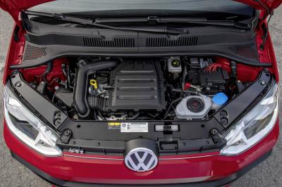 Volkswagen Up GTI (2018 - essai)
