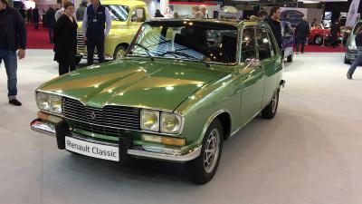 Renault 16 TX (1975)