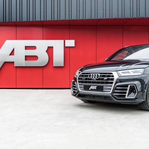 Audi SQ5 2018 par ABT