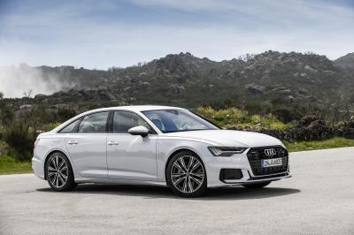 Audi A6 (essai - 2018)