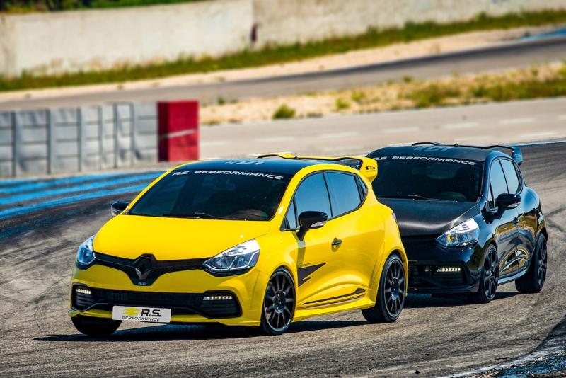 Album photo - Renault Clio RS Performance | les photos officielles de ...