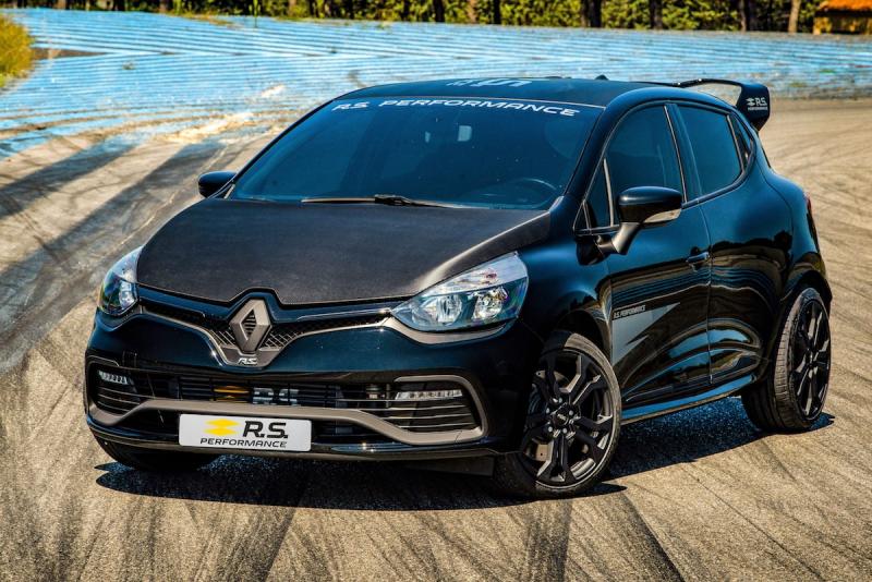 Album photo - Renault Clio RS Performance | les photos officielles de ...