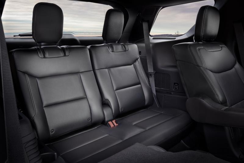 Album Photo Ford Explorer St Les Photos Officielles Du Suv Sportif Autonews