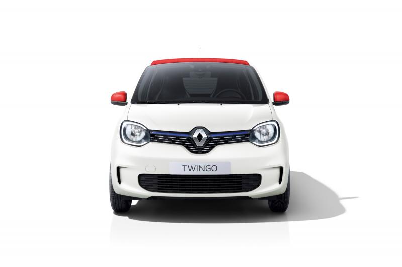 twingo 3 le coq sportif