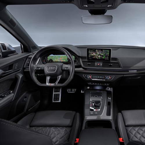 Audi SQ5 2020