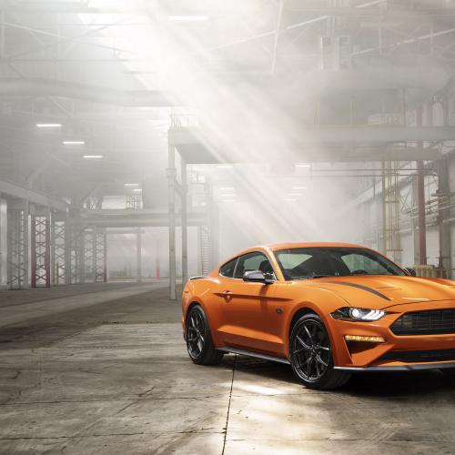 Ford Mustang Ecoboost 2 3 Le Muscle Car En 3 Points