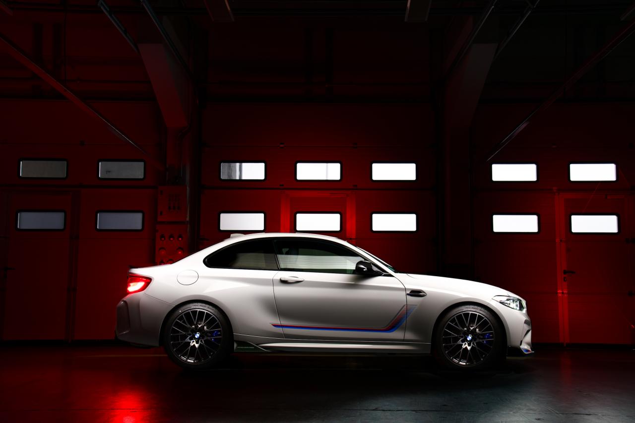 Fabio Quartararo Remporte Une Bmw M2 Il Va L Offrir A Son Pere