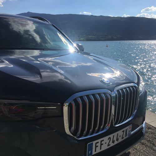 BMW X7 | nos photos de l'essai