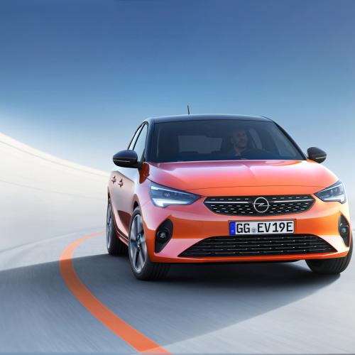 Opel Corsa-e | les photos officielles de la toute nouvelle citadine électrique
