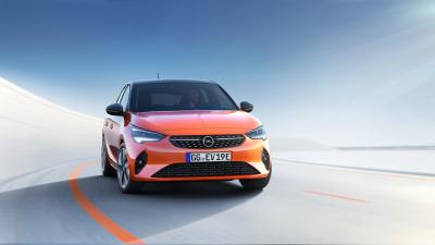 Opel Corsa-e | les photos officielles de la toute nouvelle citadine électrique