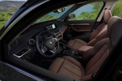 BMW X1 2019 | les photos officielles du crossover restylé