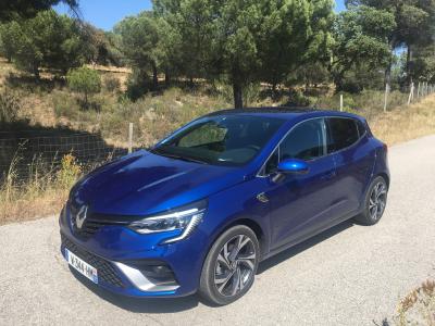 Nouvelle Renault Clio : nos photos de l'essai au Portugal