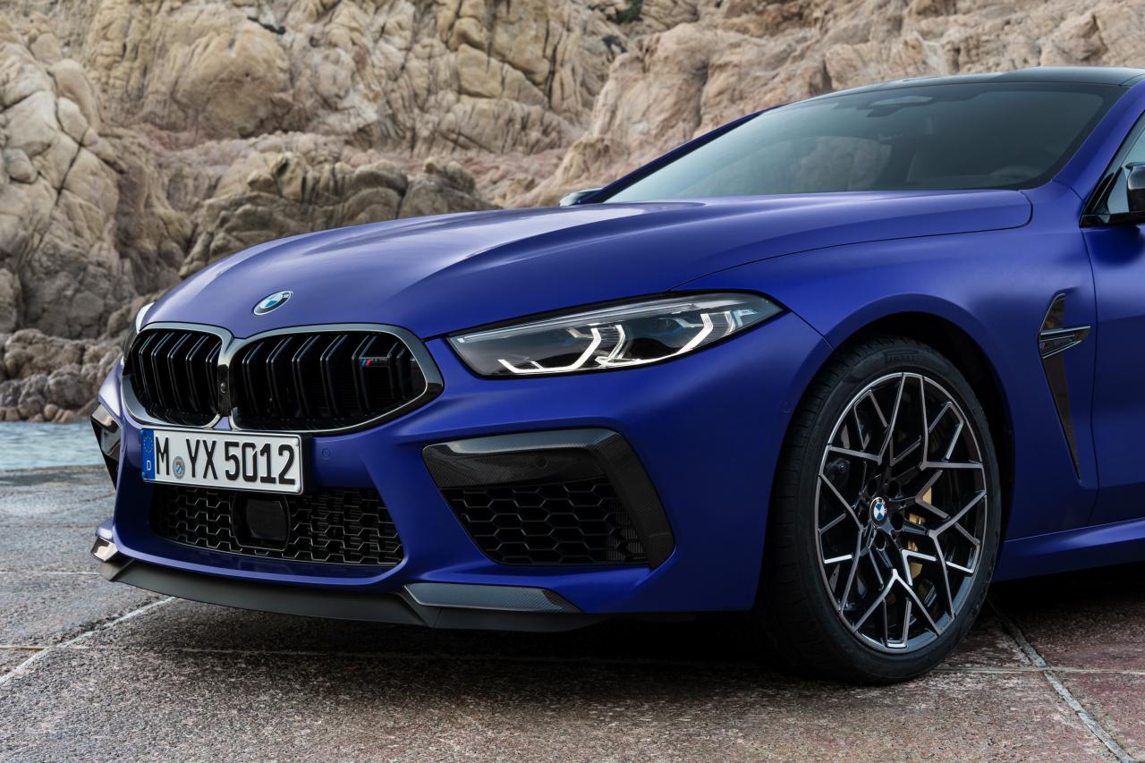 Les Bmw M8 Competition Coupe Et Cabriolet En Trois Points