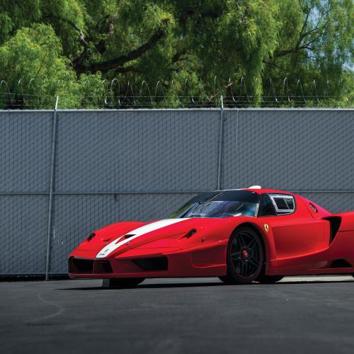 Vente RM Sotheby’s | les photos des Ferrari de la collection Ming
