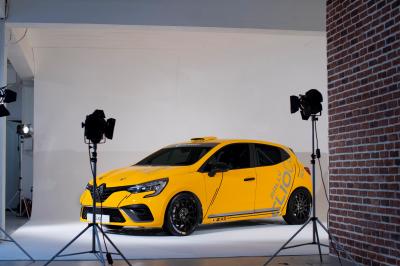 Renault Clio | Cup, Rally et RX - les photos officielles