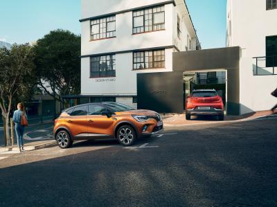 Nouveau Renault Captur : toutes les photos officielles