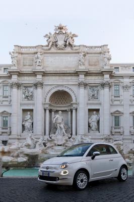 Fiat 500 Dolcevita | Toutes les photos de la nouvelle série spéciale de la citadine