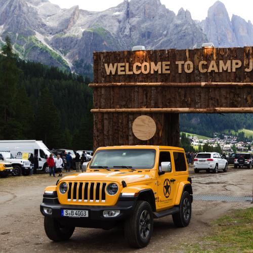 Jeep Camp | les photos officielles de l'édition 2019