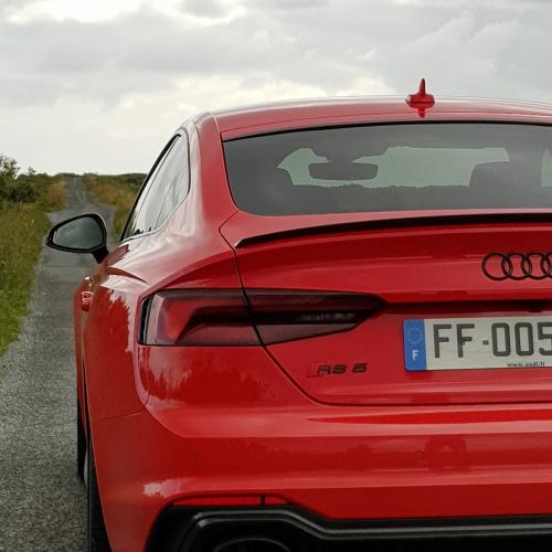 Nouvelle Audi RS 5 Sportback : les photos de notre essai