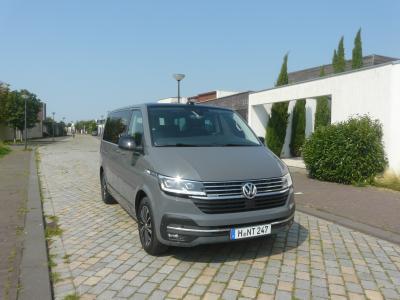 Essai du Volkswagen Multivan T6.1 | Nos photos du transporteur haut de gamme allemand