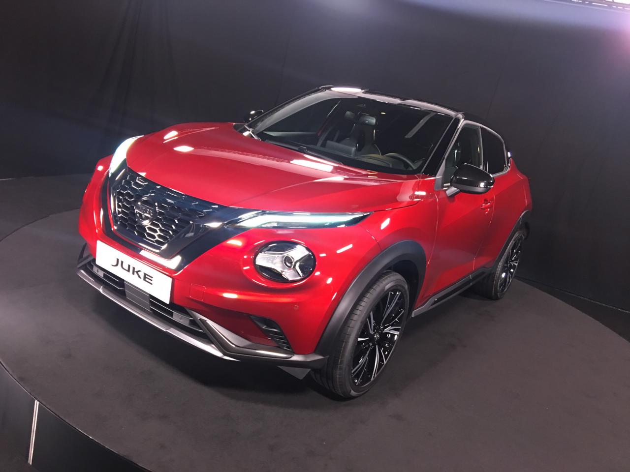 Nissan Juke 2