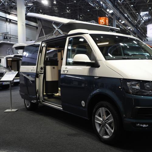 Westfalia Kepler Iconic Le Van Amenage En Video