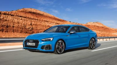 Audi A5 | les photos officielles