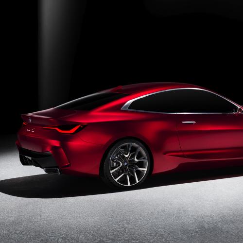 BMW Concept 4 | les photos officielles la future Série 4
