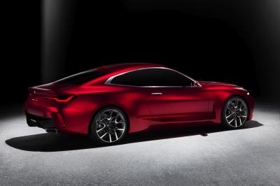 BMW Concept 4 | les photos officielles la future Série 4