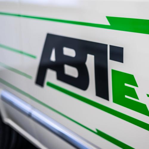 ABT e-Caddy | les photos officielles de la première préparation électrique allemande