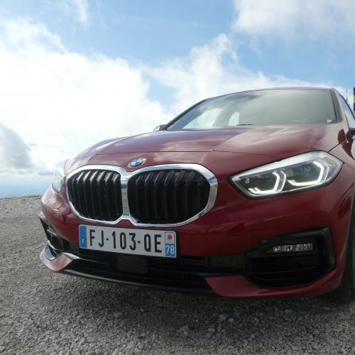 Nouvelle Série 1 | Toutes les photos de notre essai de la compacte de BMW