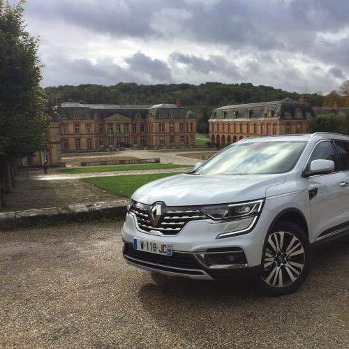 Renault Koleos 2019 | Nos photos du SUV français en finition Initiale Paris