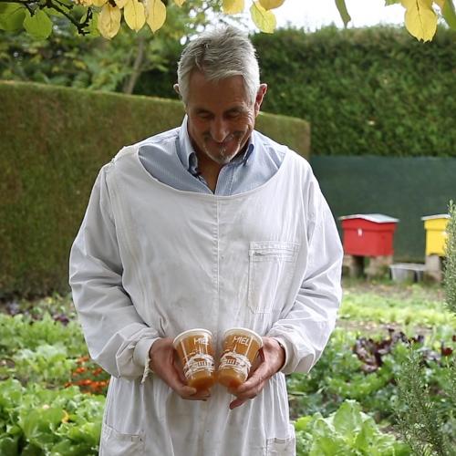 A chacun sa route #3 : Lionel Messieux, apiculteur