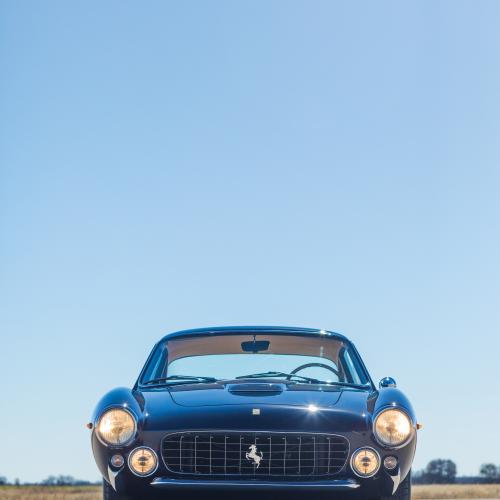 Ferrari 250 GT/L Berlinetta Lusso by Scaglietti | Les photos du chef-d'ouvre italien en vente chez RM Sotheby's