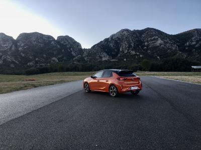 Nouvelle Opel Corsa : toutes nos photos de notre essai