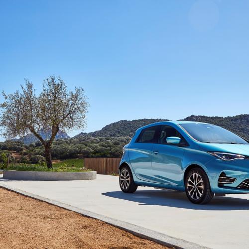 Renault Zoe, Tesla Model 3, Nissan Leaf... | Les photos des 10 voitures électriques les plus vendues en 2019 