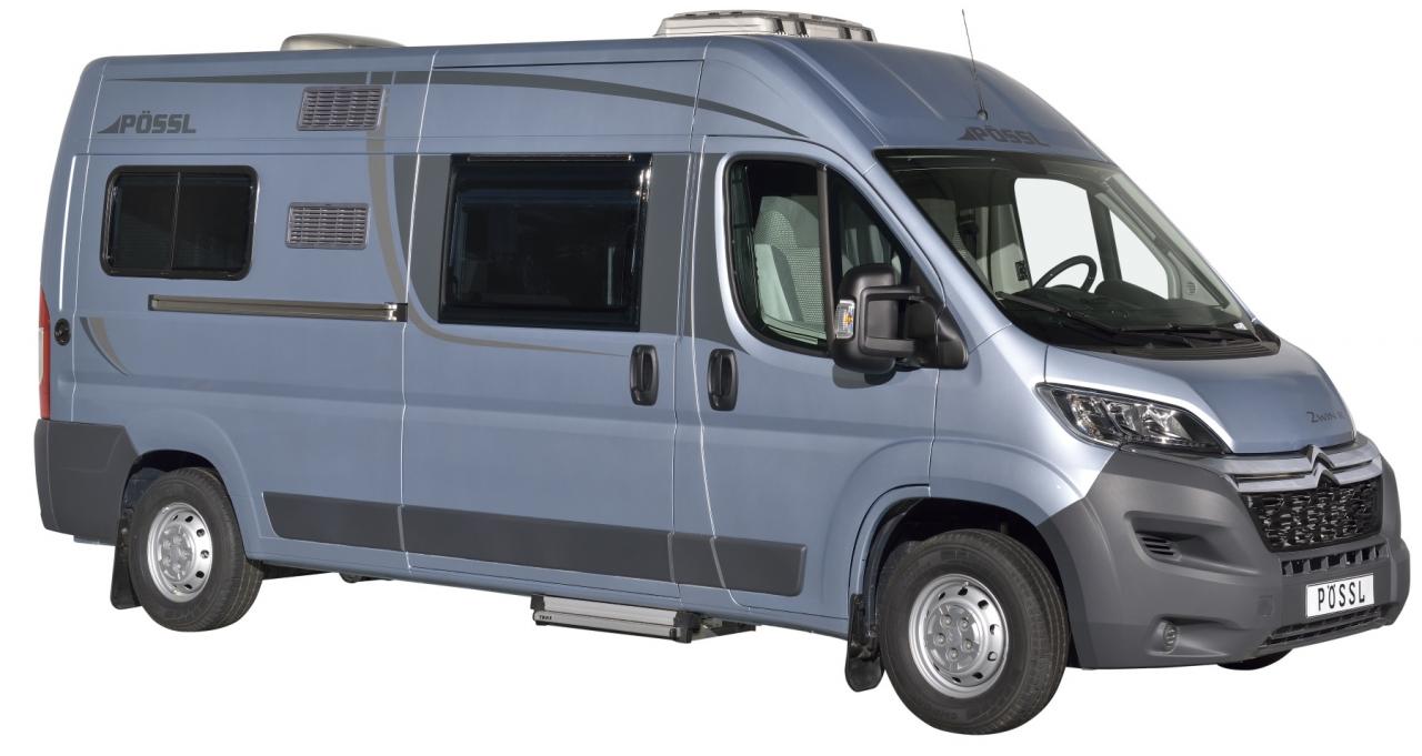 Fourgon possl 2020 clearance