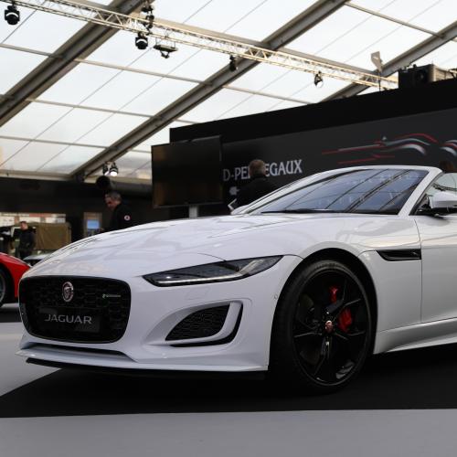 Jaguar F-Type| nos photos au Festival Automobile International 2020