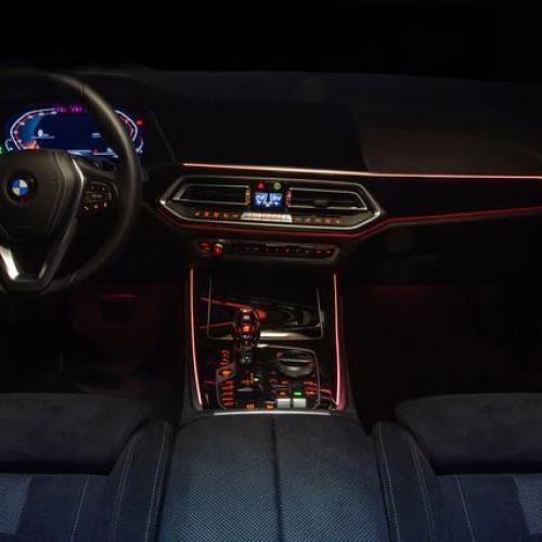 BMW X5 Timeless Edition | Les photos du SUV réalisé en partenariat avec Alcantara