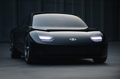 Hyundai Prophecy | les photos officielles du concept électrique sud-coréen