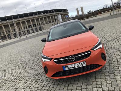  Essai Opel Corsa-e | nos photos de la citadine électrique