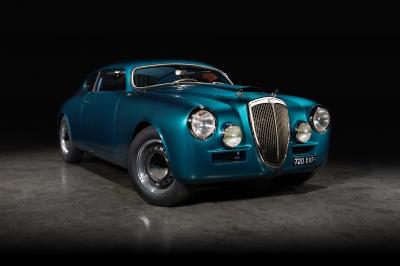 Lancia Aurelia | Les photos du projet de restauration de Thornley Kelham