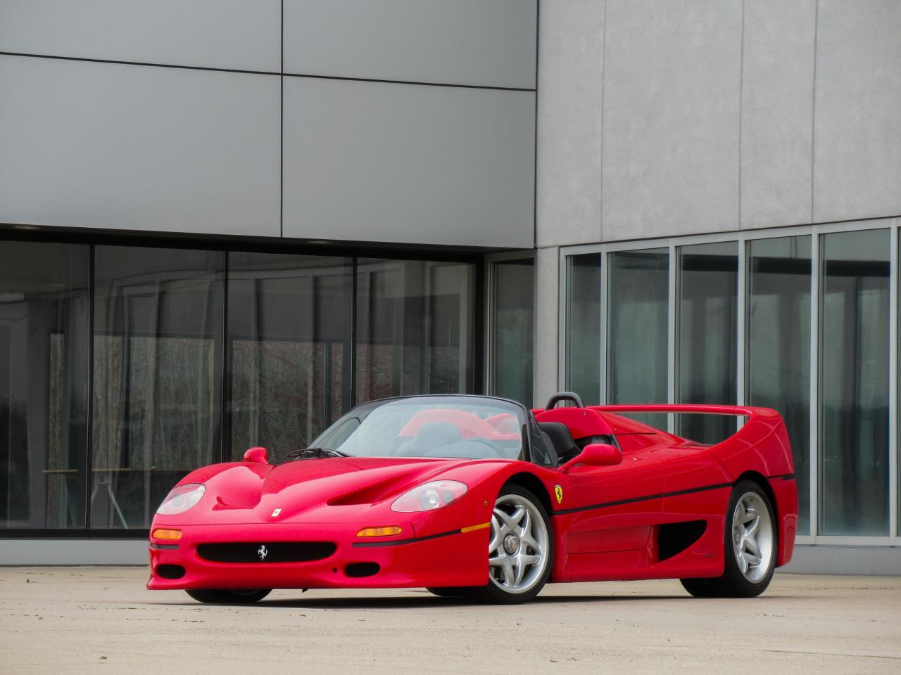 nouvelle f50