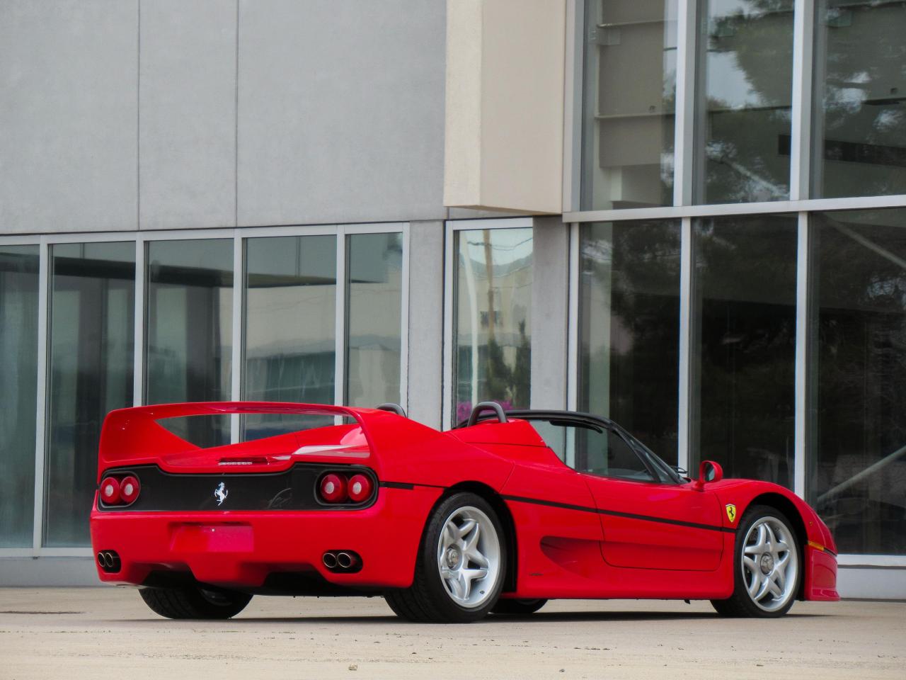 nouvelle f50