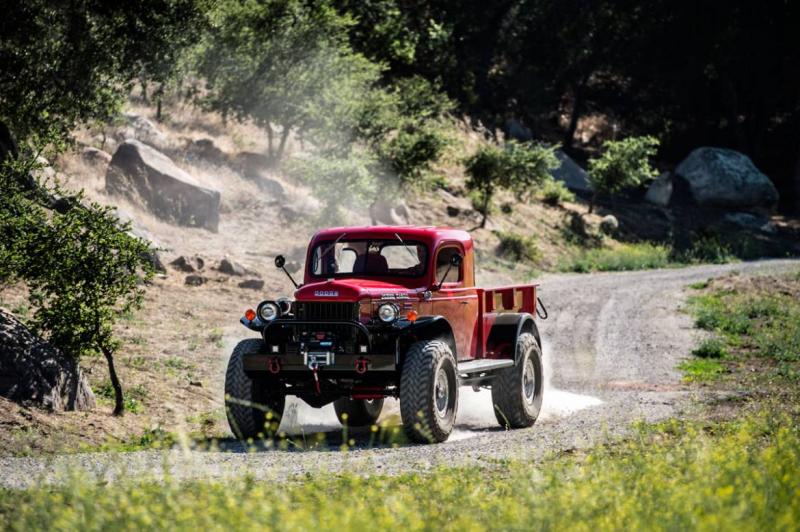 Р”Р¶РёРї dodge Power Wagon