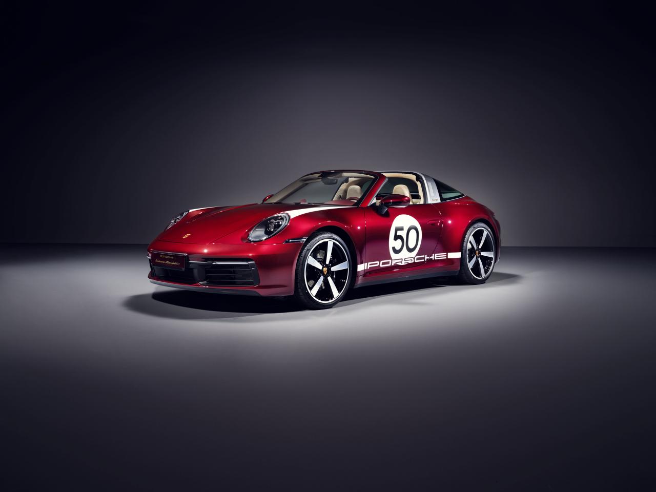 La Derniere Folie De Zlatan Une Porsche 911 Targa 4s Heritage Design Edition