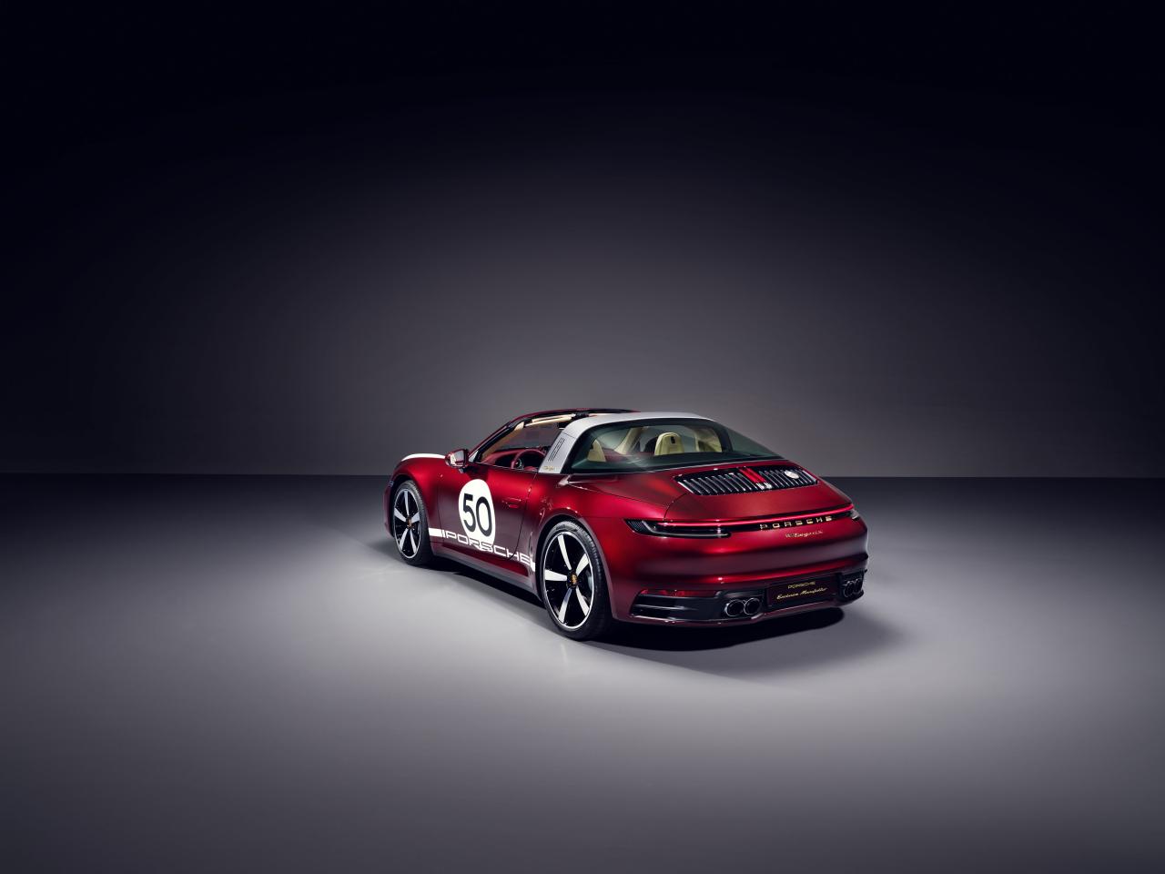 La Derniere Folie De Zlatan Une Porsche 911 Targa 4s Heritage Design Edition