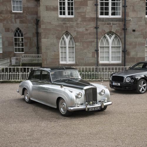 Bentley V8 6.75 | Les photos des derniers instants du bloc iconique en production