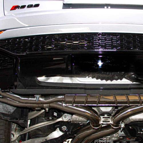 Audi RS Q8 by Wheelsandmore | Les photos du SUV Coupé surgonflé